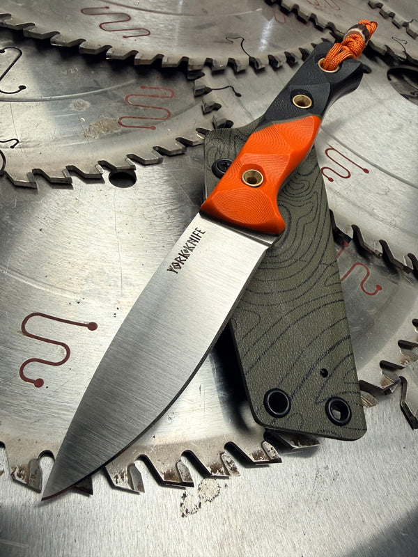 Outlander A2 Carbon Steel