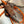 Acorn Neck Knife Micarta Topography