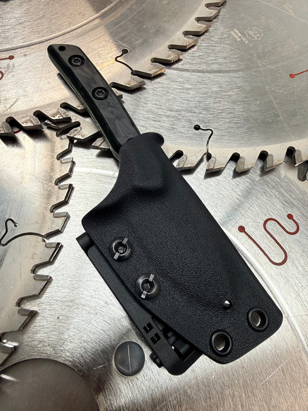 Field Skalpel Shredded GITD Carbon