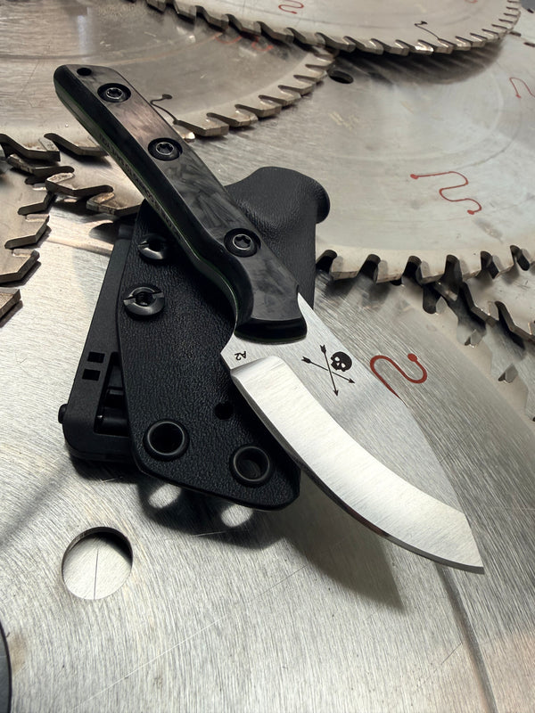 Field Skalpel Shredded GITD Carbon