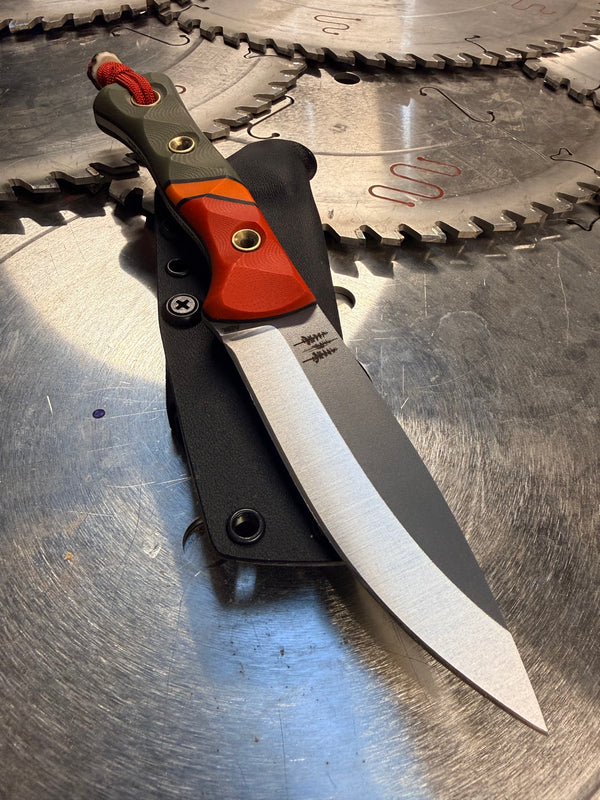 Jeager G10 “In to the woods”