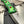 Bear Cub Toxic Micarta