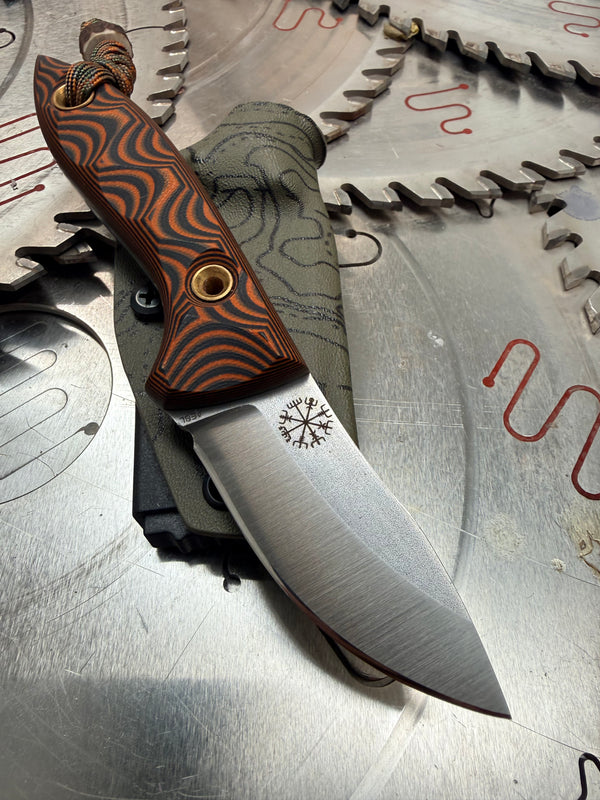 Wolf Cub All Weather G10