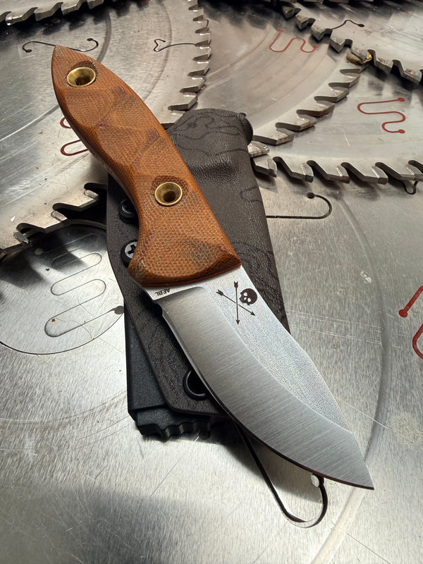 Wolf Cub All Weather Micarta