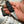 Acorn Neck Knife Topographic G10