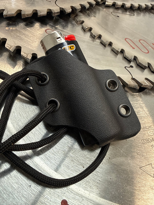 Kydex Bic Lighter Sheath