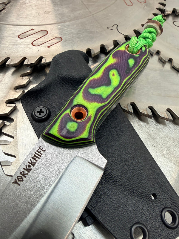 Muninn V2 Toxic Glow in the Dark