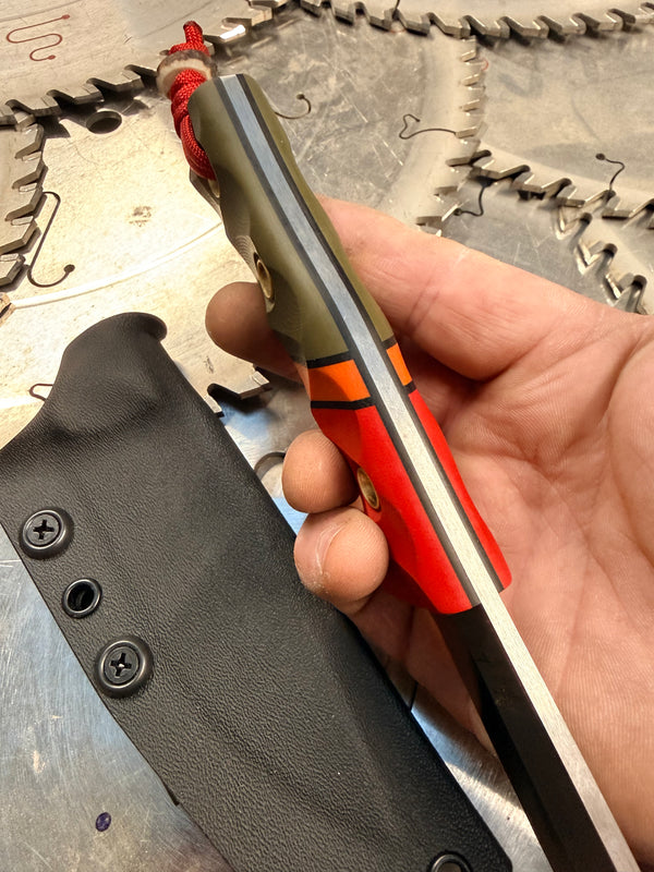 Jeager G10 “In to the woods”