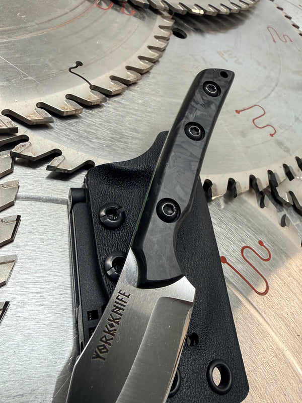 Field Skalpel Shredded GITD Carbon