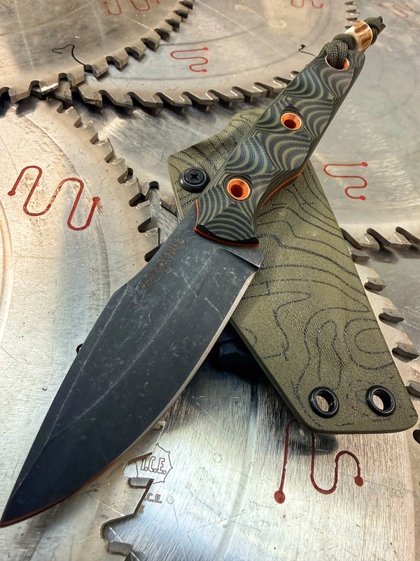 Raider Topographic