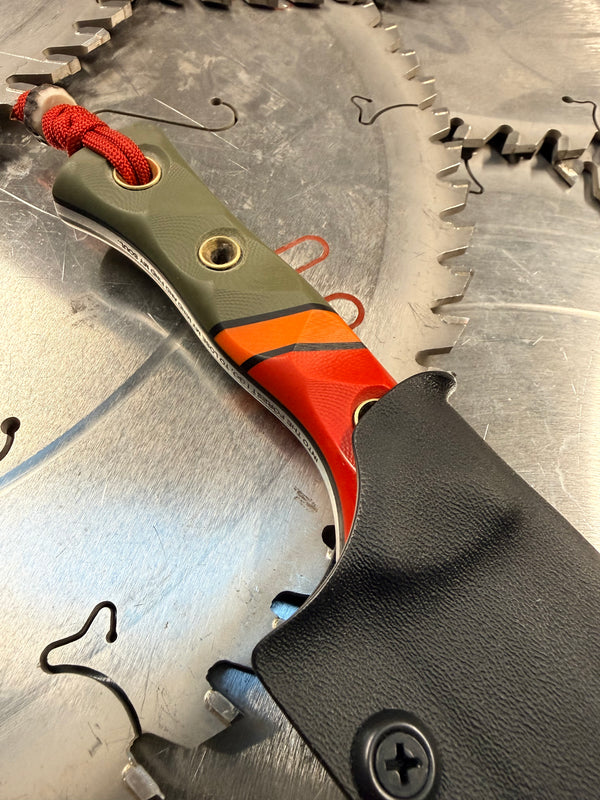 Jeager G10 “In to the woods”