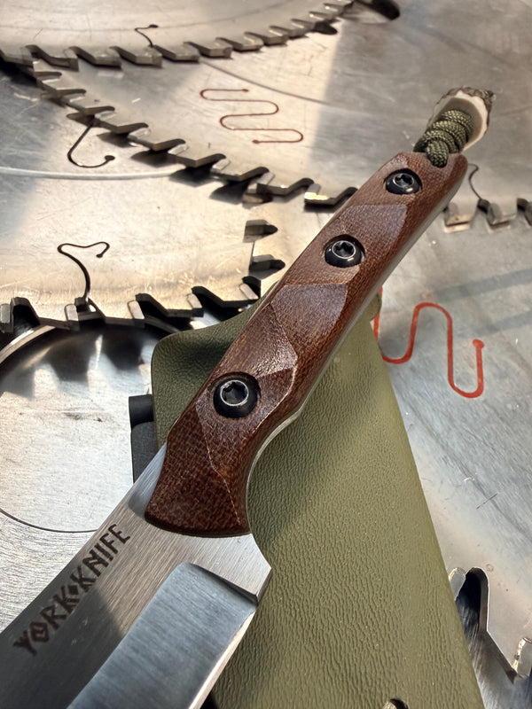 Field Skalpel Micarta