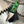 Acorn Neck Knife Toxic Micarta