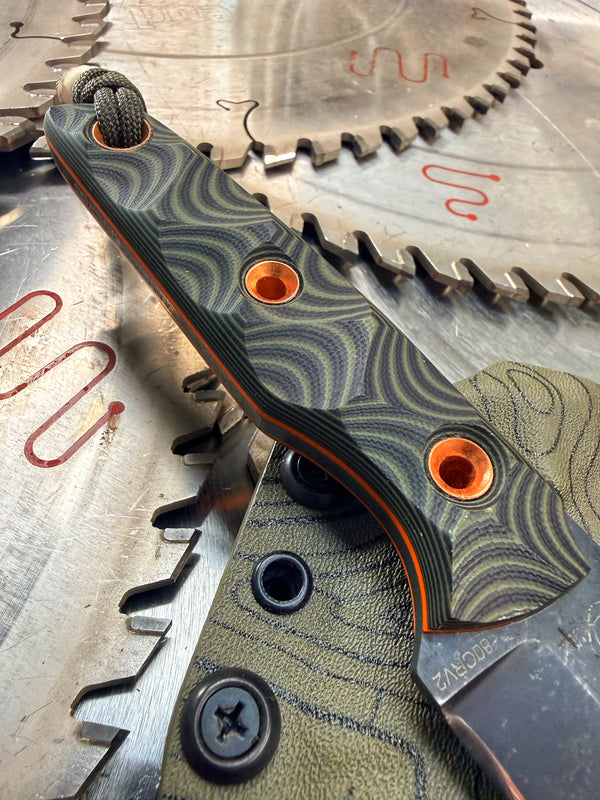 Raider Topographic