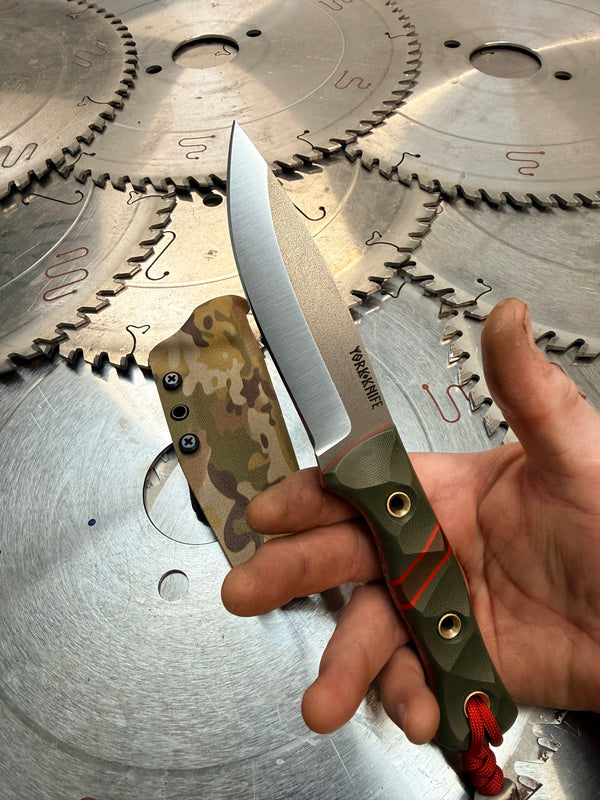 Jeager G10 “No one is coming to save you”