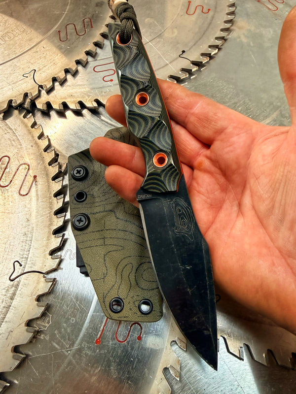 Raider Topographic