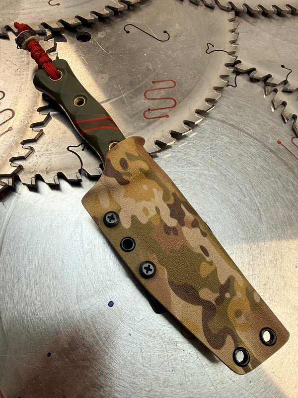 Jeager G10 “No one is coming to save you”