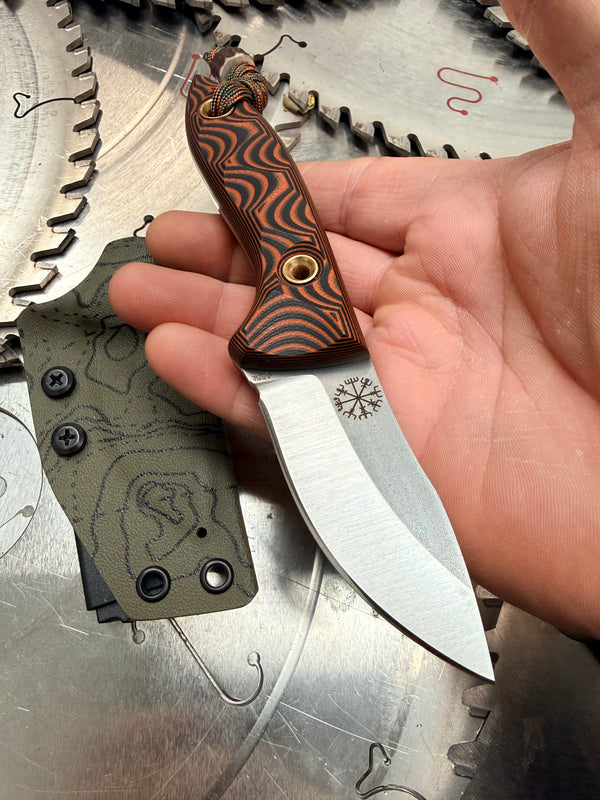 Wolf Cub All Weather G10