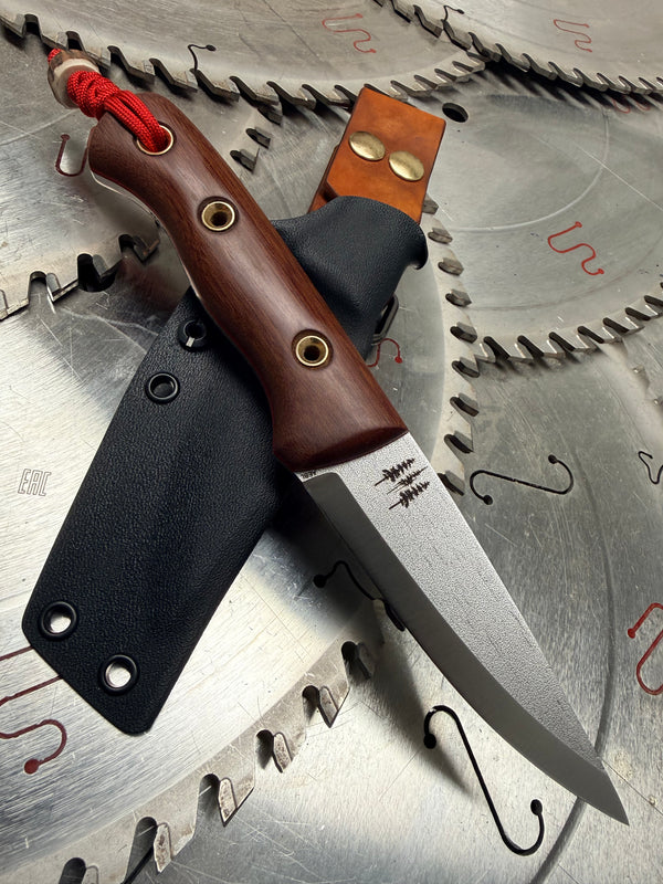 Bear Cub Crosscut Micarta