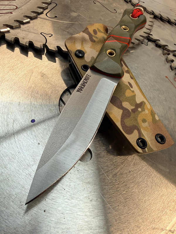 Jeager G10 “No one is coming to save you”
