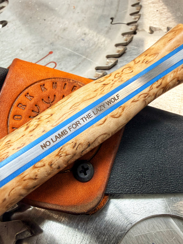 Huldra Bushcraft Masur Birch