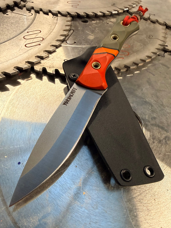 Jeager G10 “In to the woods”
