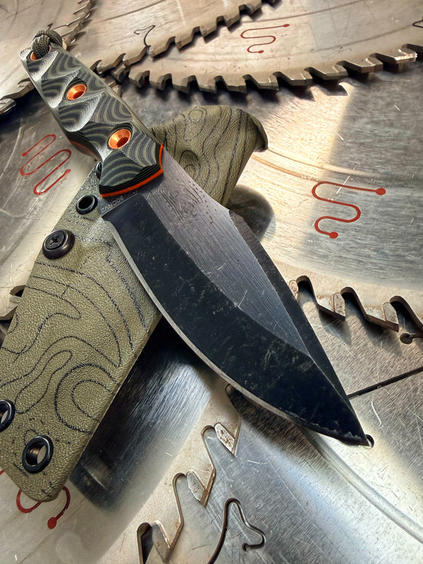 Raider Topographic