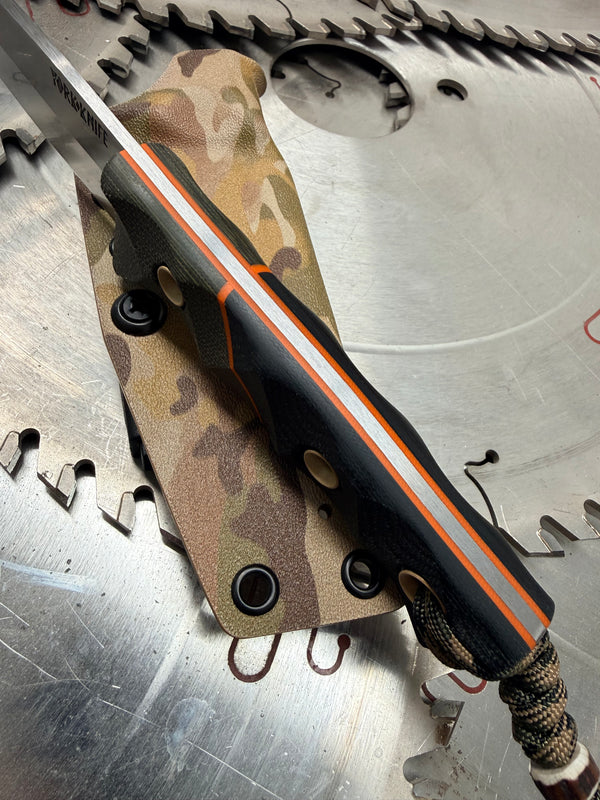 Outlander A2 Carbon Steel