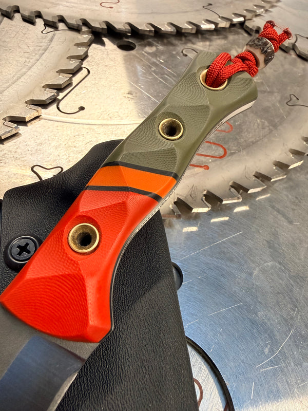 Jeager G10 “In to the woods”