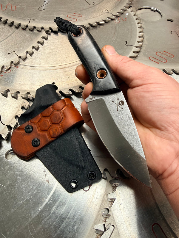 Muninn V2 Carbon Glow