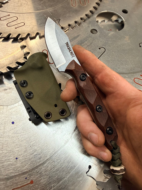 Field Skalpel Micarta