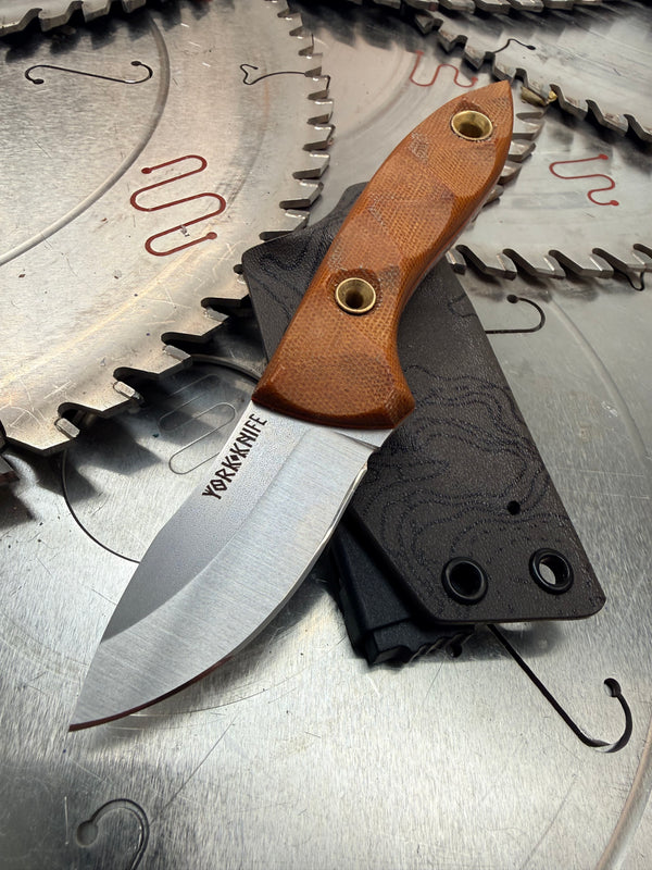 Wolf Cub All Weather Micarta
