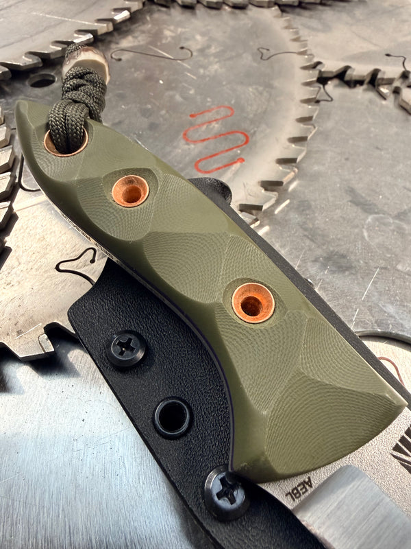 Wolf Cub Union Flag 3.6”