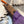 Acorn Neck Knife Topographic G10