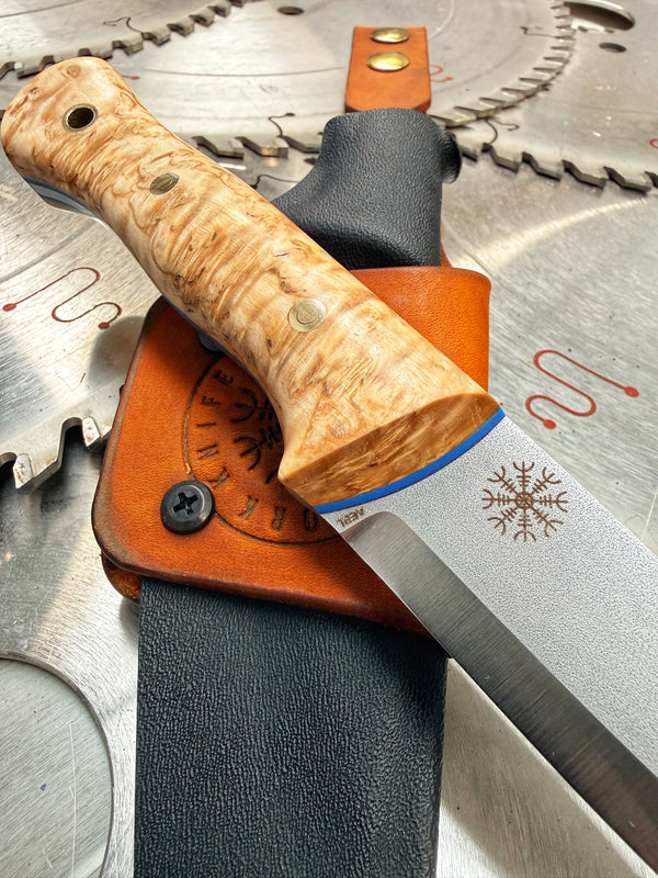 Huldra Bushcraft Masur Birch