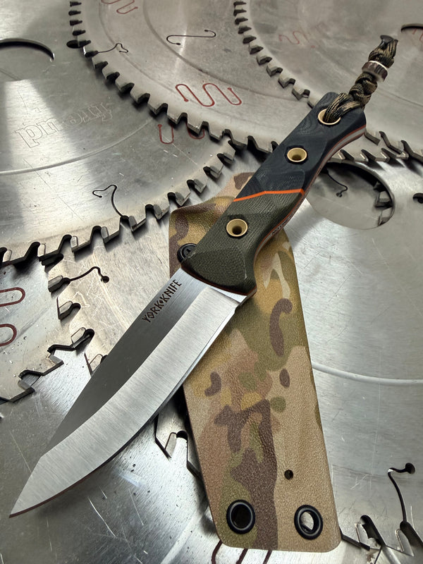 Outlander A2 Carbon Steel