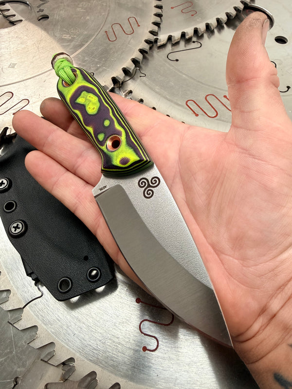 Muninn V2 Toxic Glow in the Dark
