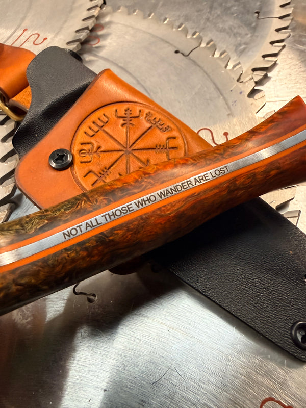 DaneLore “Not all those who wander”