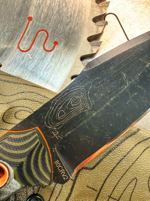 Raider Topographic