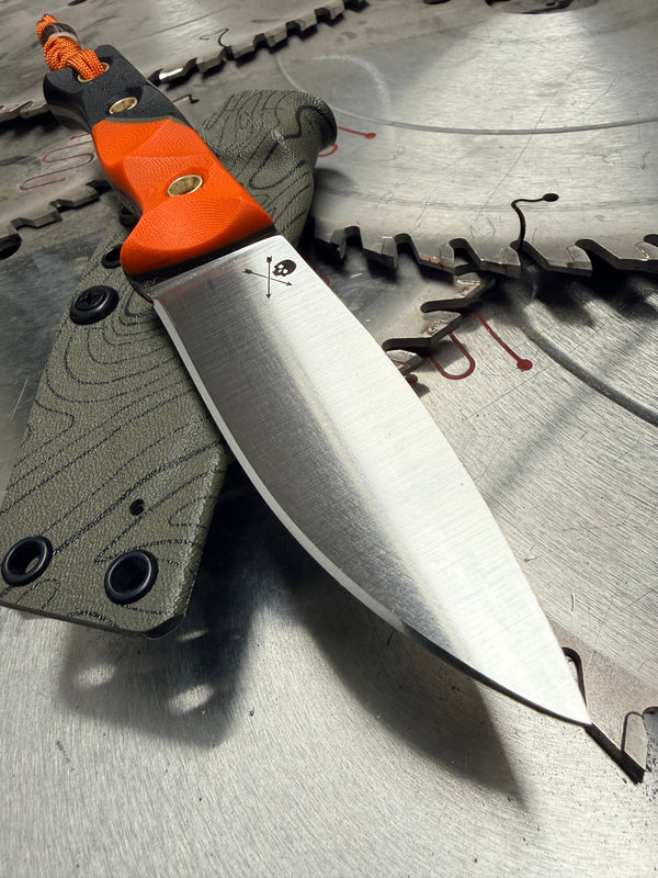 Outlander A2 Carbon Steel