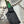 Acorn Neck Knife Toxic Micarta