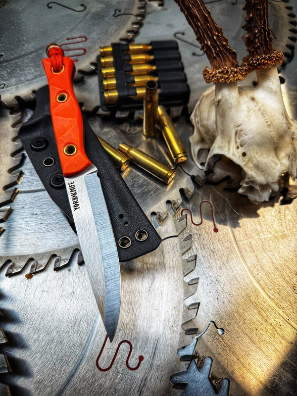 Bird and Trout Orange G10