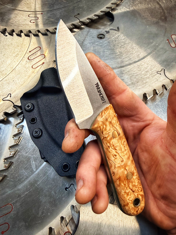 Muninn V2 Masur Birch Glow In The Dark