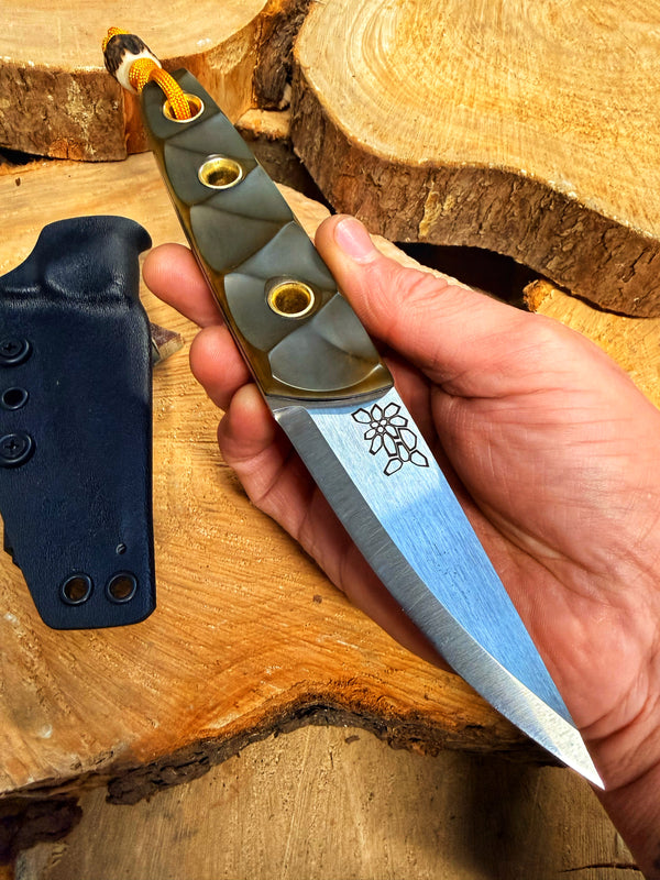 Ratatoskr Puuko Ultem “Ragnar-Rock”