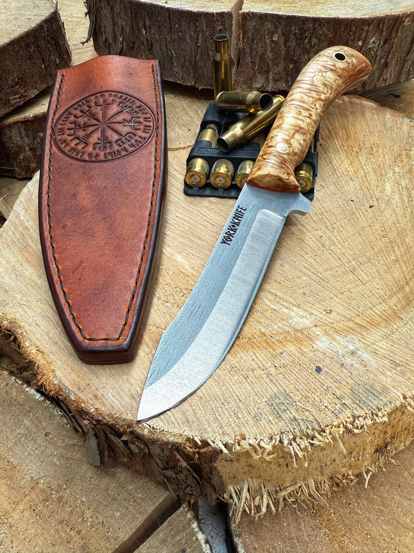 Huntsman Masur Birch & Leather