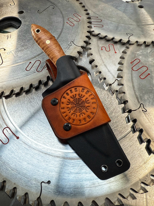 Boreal Trapper Rippled Maple