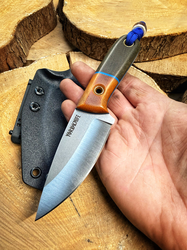 Muninn V2 Micarta