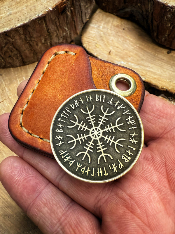 Norse Morale Coin