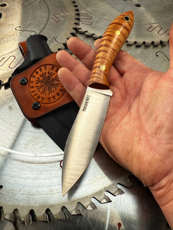 Boreal Trapper Rippled Maple