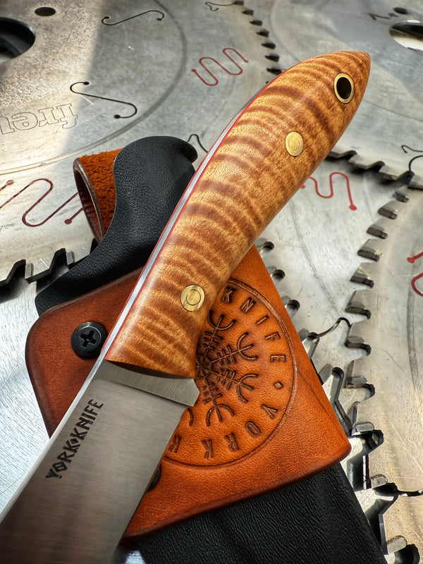 Boreal Trapper Rippled Maple